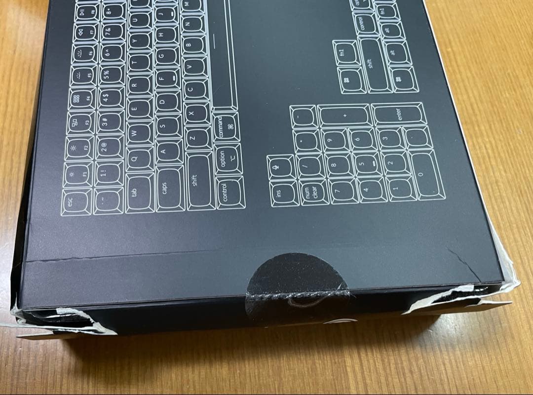 Keychron K3 Max RGBバナナ軸、キースイッチ、キーキャップ