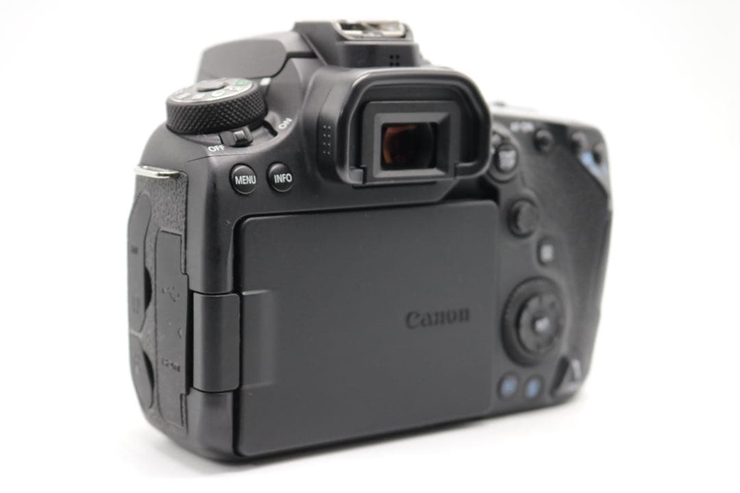 美品 【Canon EOS 90D ダブルレンズセット】 Wi-Fi搭載