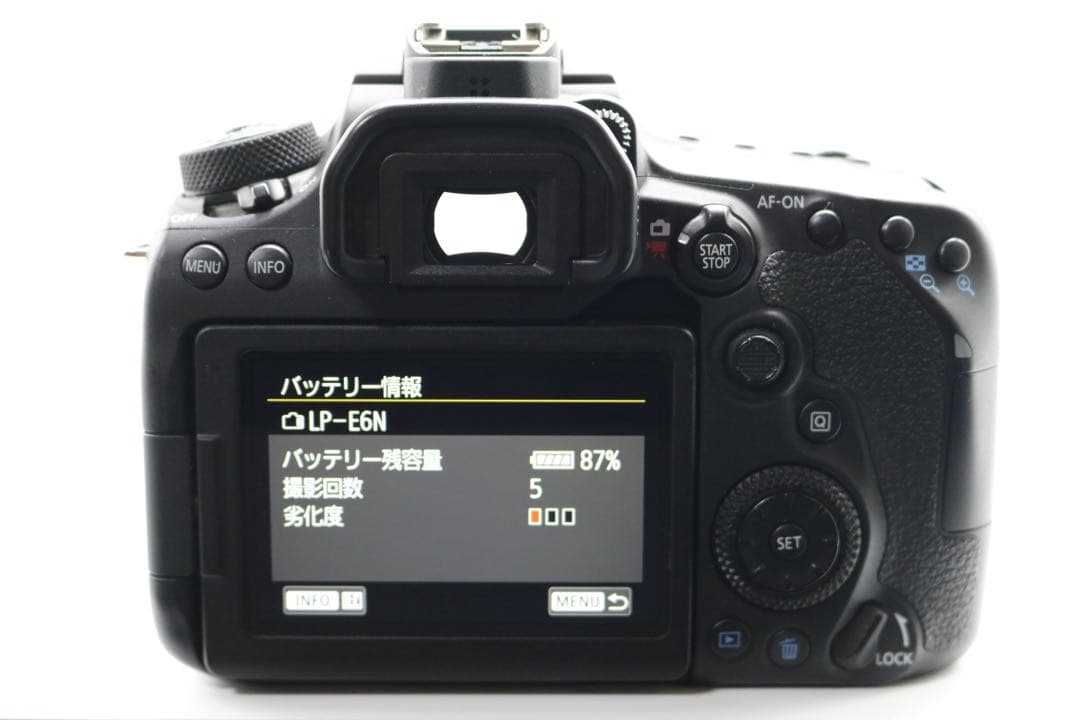 美品 【Canon EOS 90D ダブルレンズセット】 Wi-Fi搭載