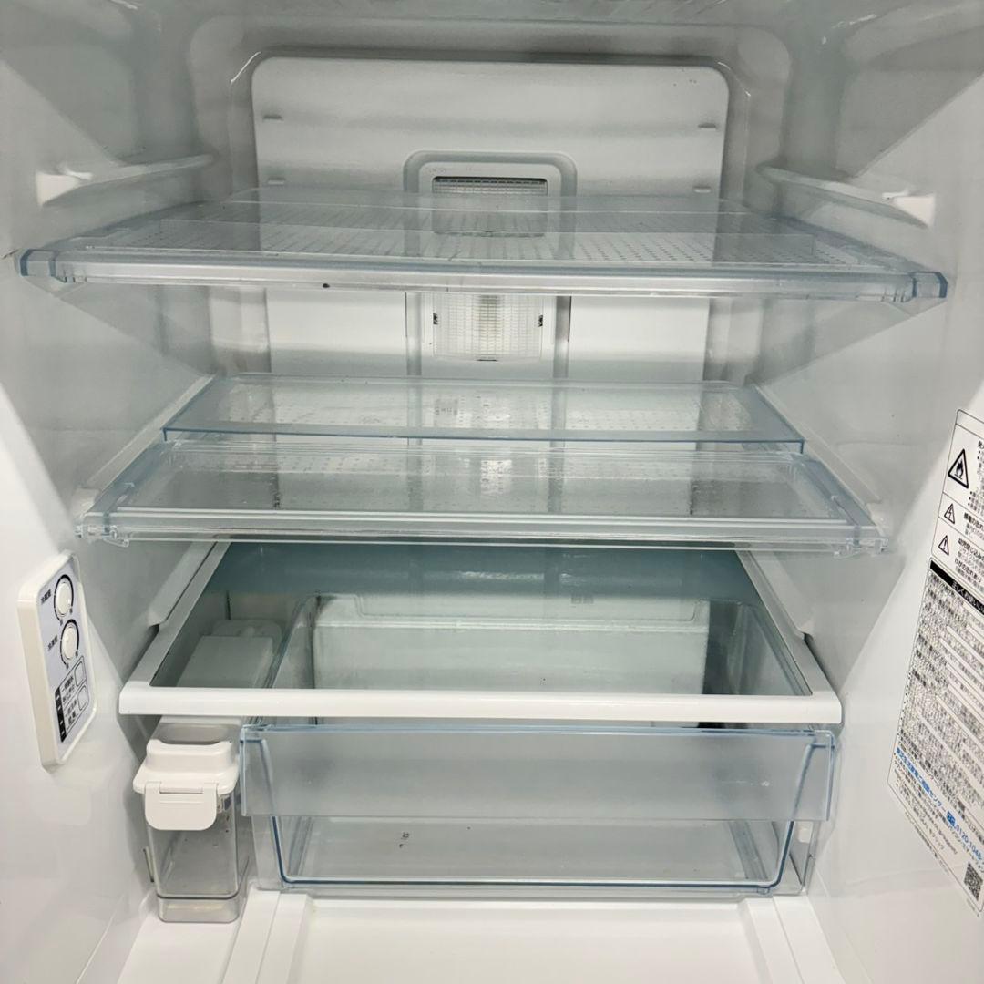 280 冷蔵庫　大型　300L～400L　人気　右開き　自動製氷機付　美品　格安