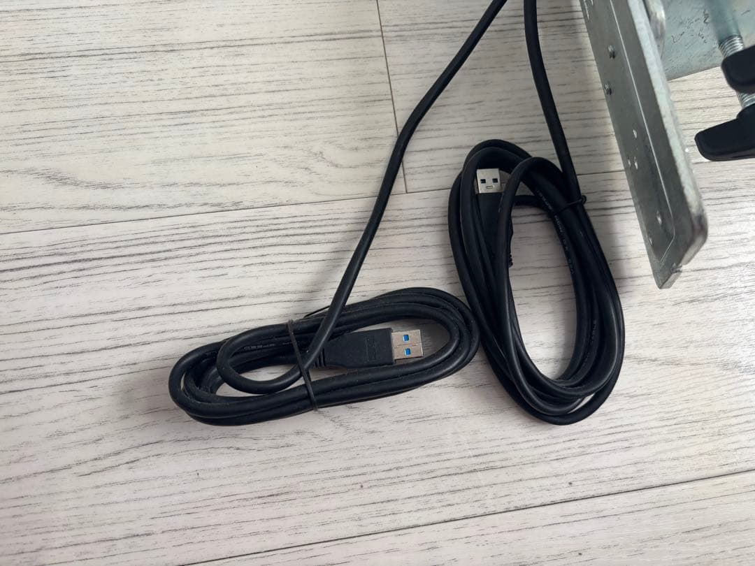 ロング モニターアーム ガス圧式