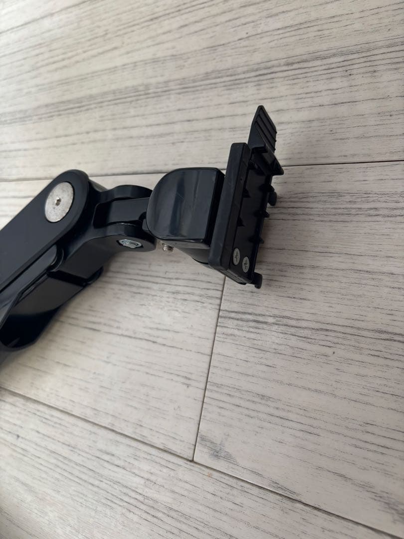 ロング モニターアーム ガス圧式