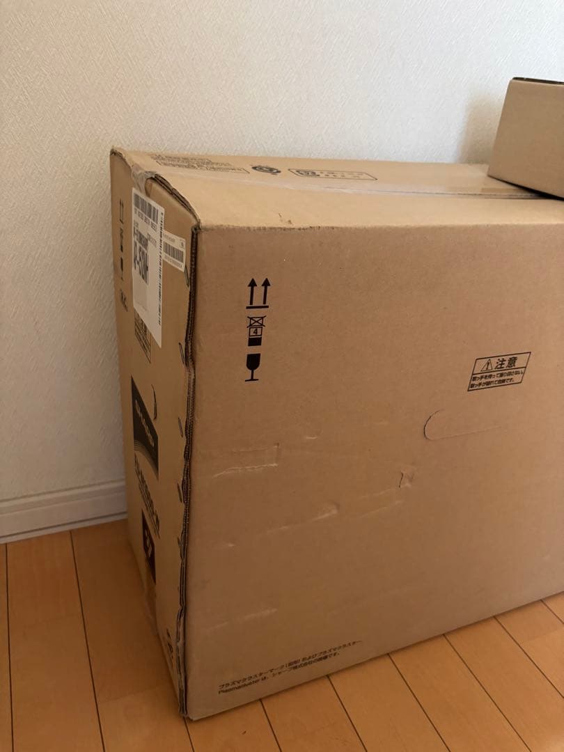 シャープ　空気清浄機　プラズマクラスター　FU-M1000-W