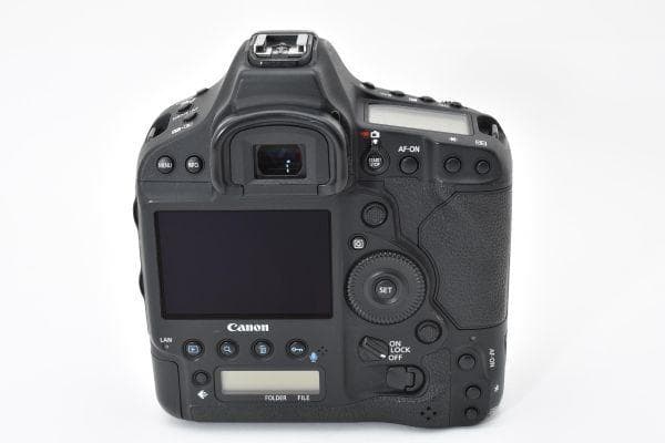 ★良品★ キヤノン　EOS-1DX Markii #833