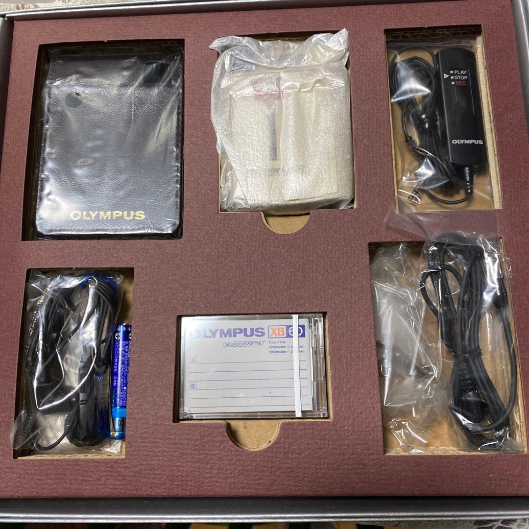 1992年発売　OLYMPUS パールコーダー L４００　新品未使用