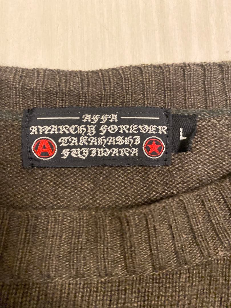 AFFA UNDERCOVER アンダーカバー　JONIO fragment