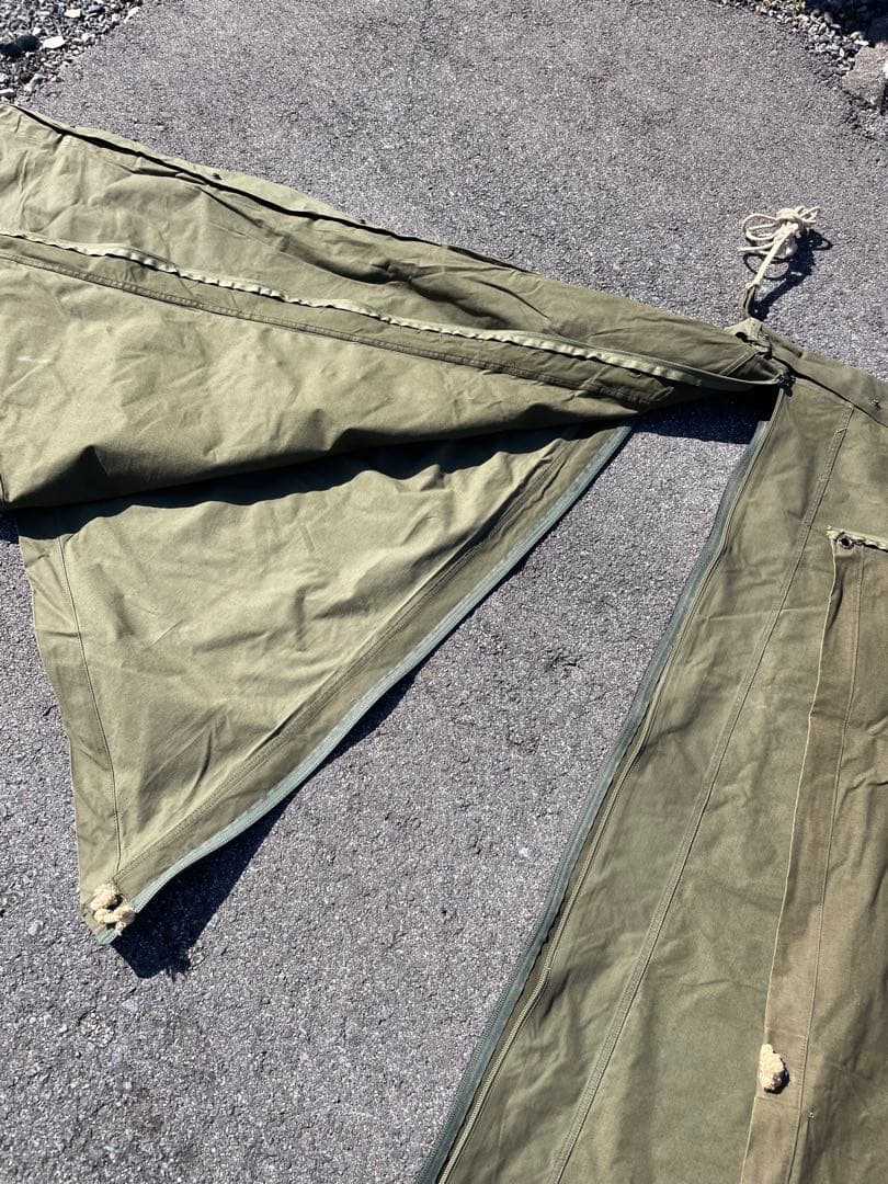 テント・タープ molten