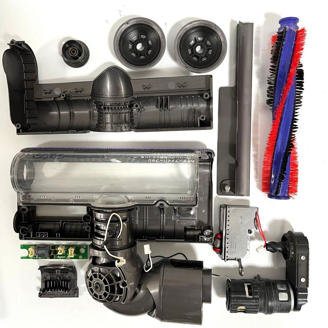 Dyson [25200] CY24 CY25ヘッド　114