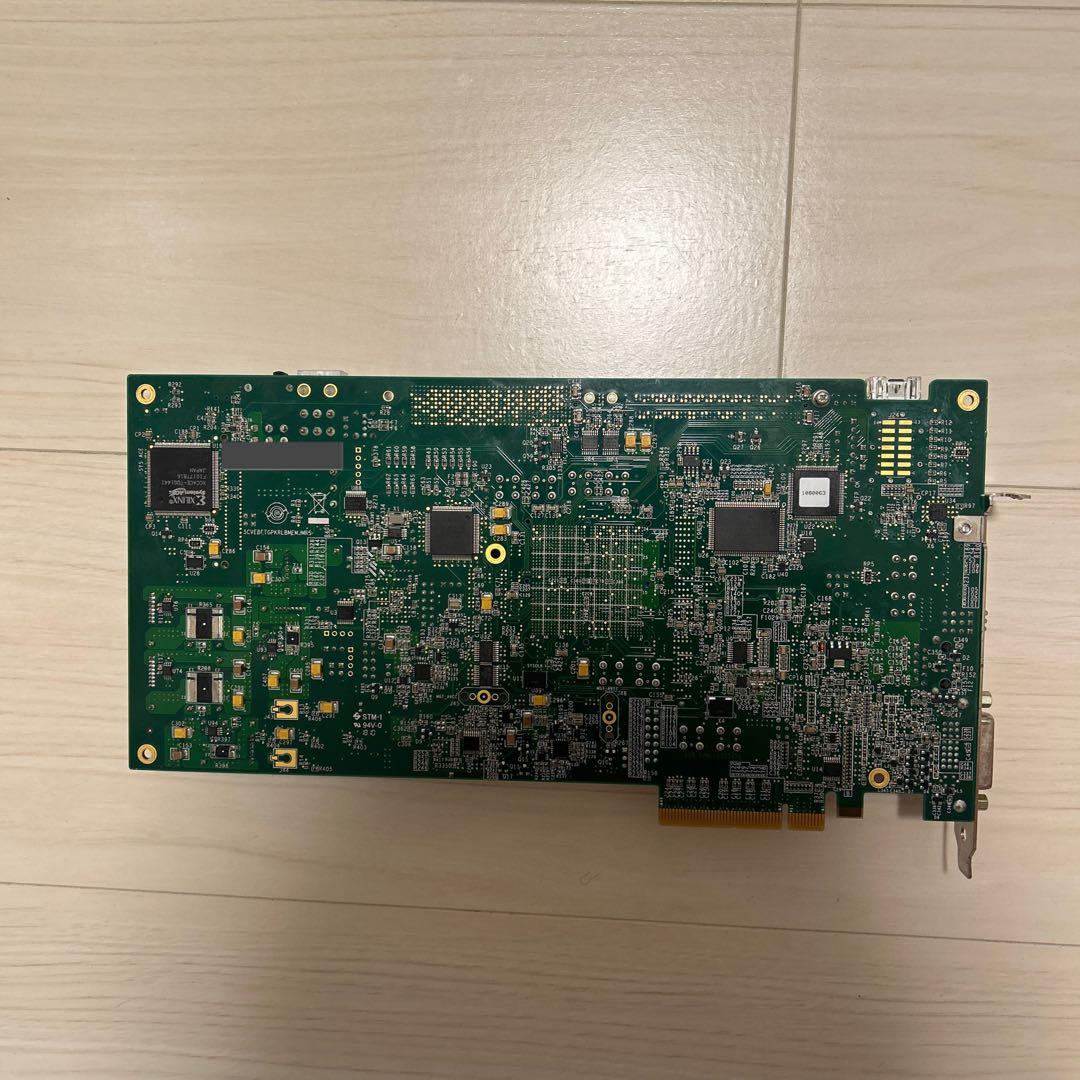 XILINX FPGA評価キット　VIRTEX6 ML605
