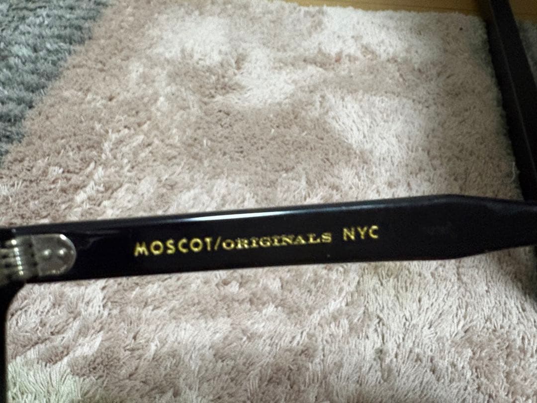 【確実正規品】モスコット レムトッシュ 49