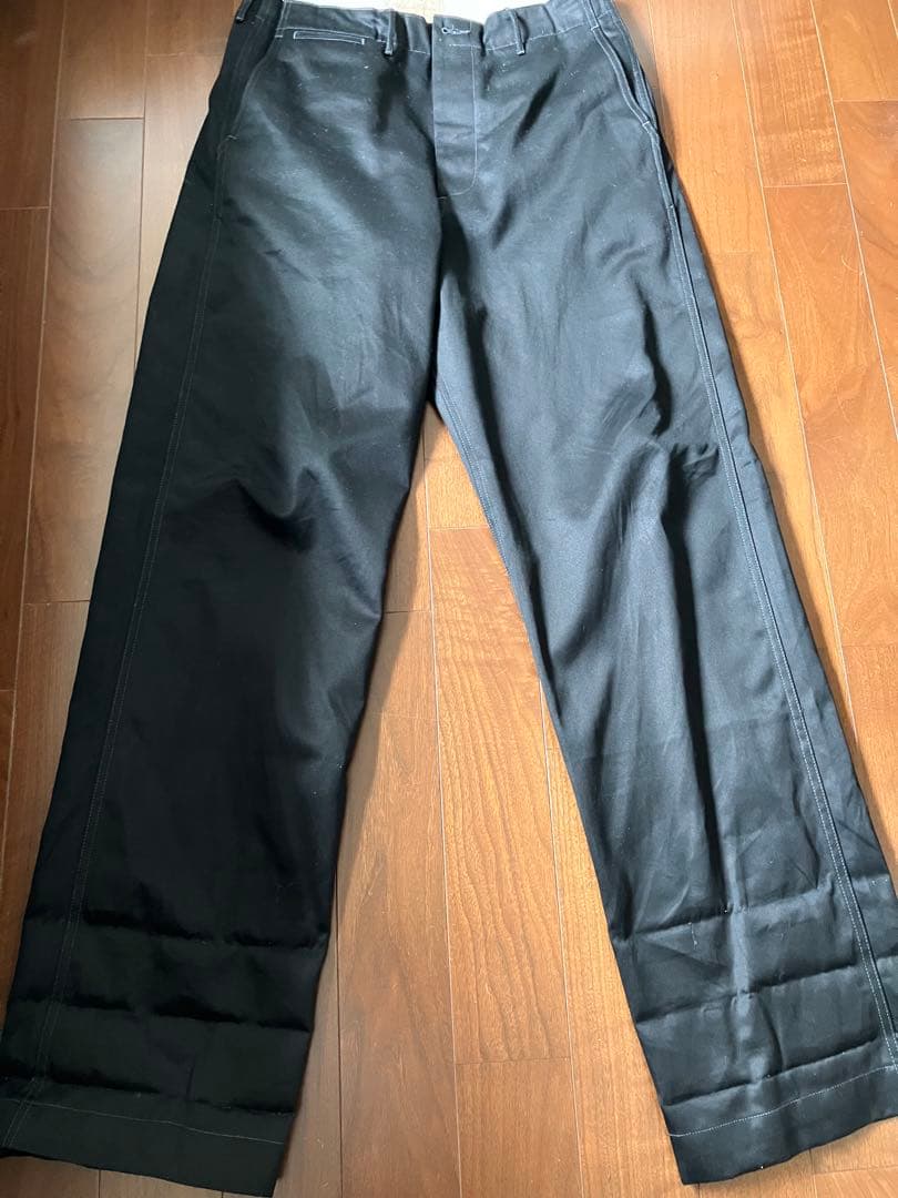 バズリクソンズウィリアムギブソンほぼ新品BR41860GOLD定番comoli