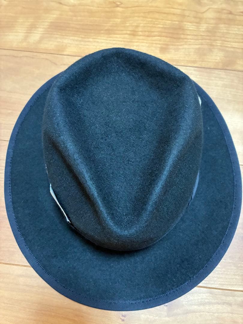 THE H.W. DOG&CO. POINT6.5 D-00008 ハット