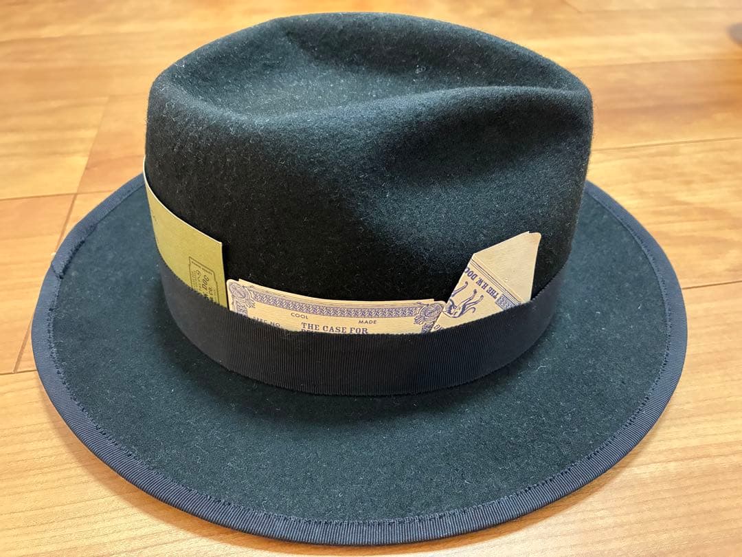 THE H.W. DOG&CO. POINT6.5 D-00008 ハット