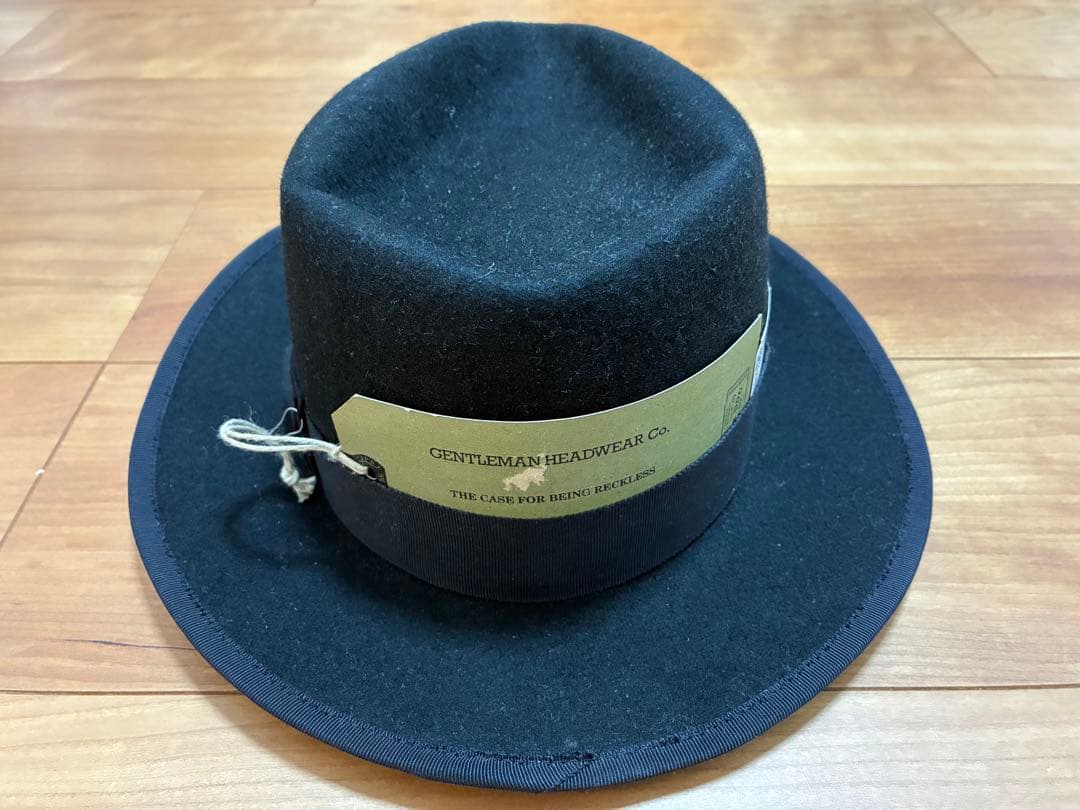 THE H.W. DOG&CO. POINT6.5 D-00008 ハット