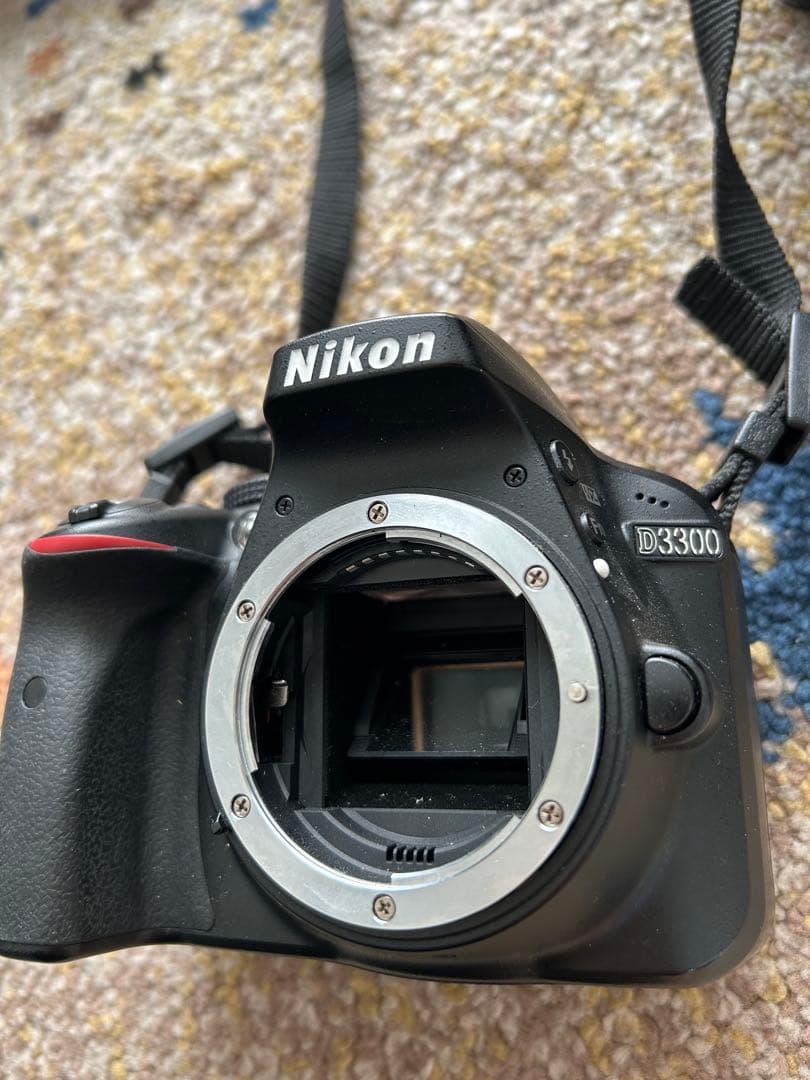 Nikon D3300,D3100,D3100 3台セット デジタル一眼レフ