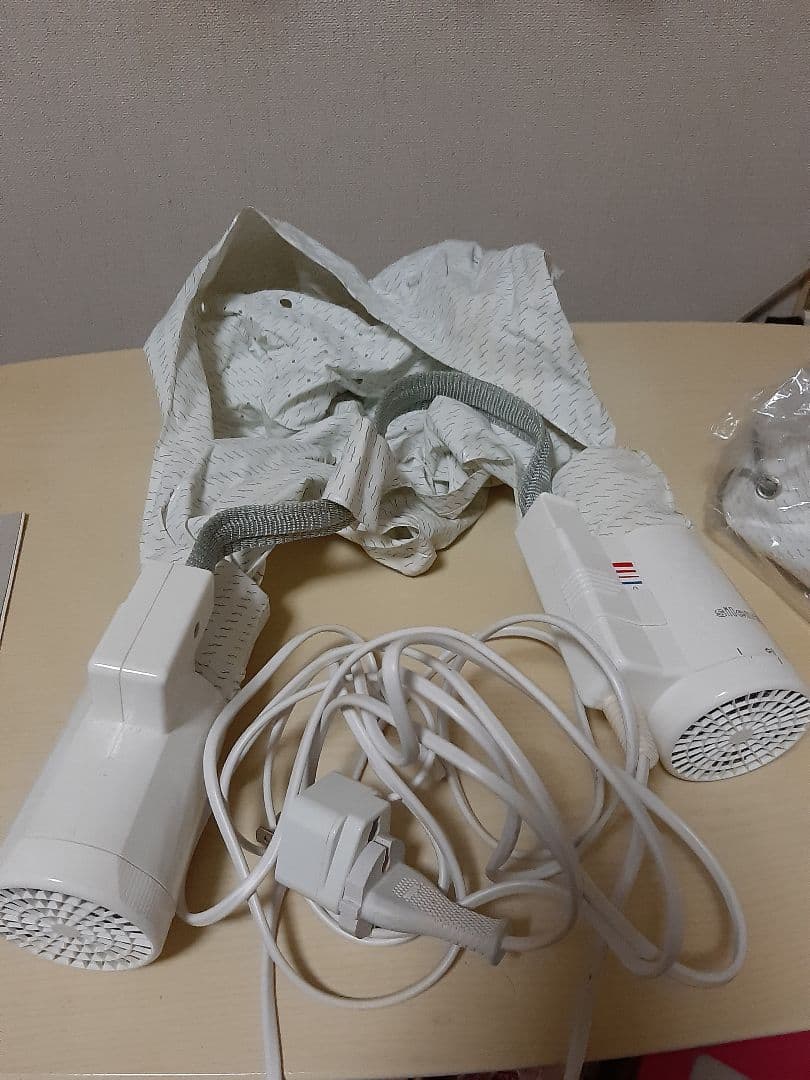 BRAUN Silencio Balance　パーマ等家でできちゃう