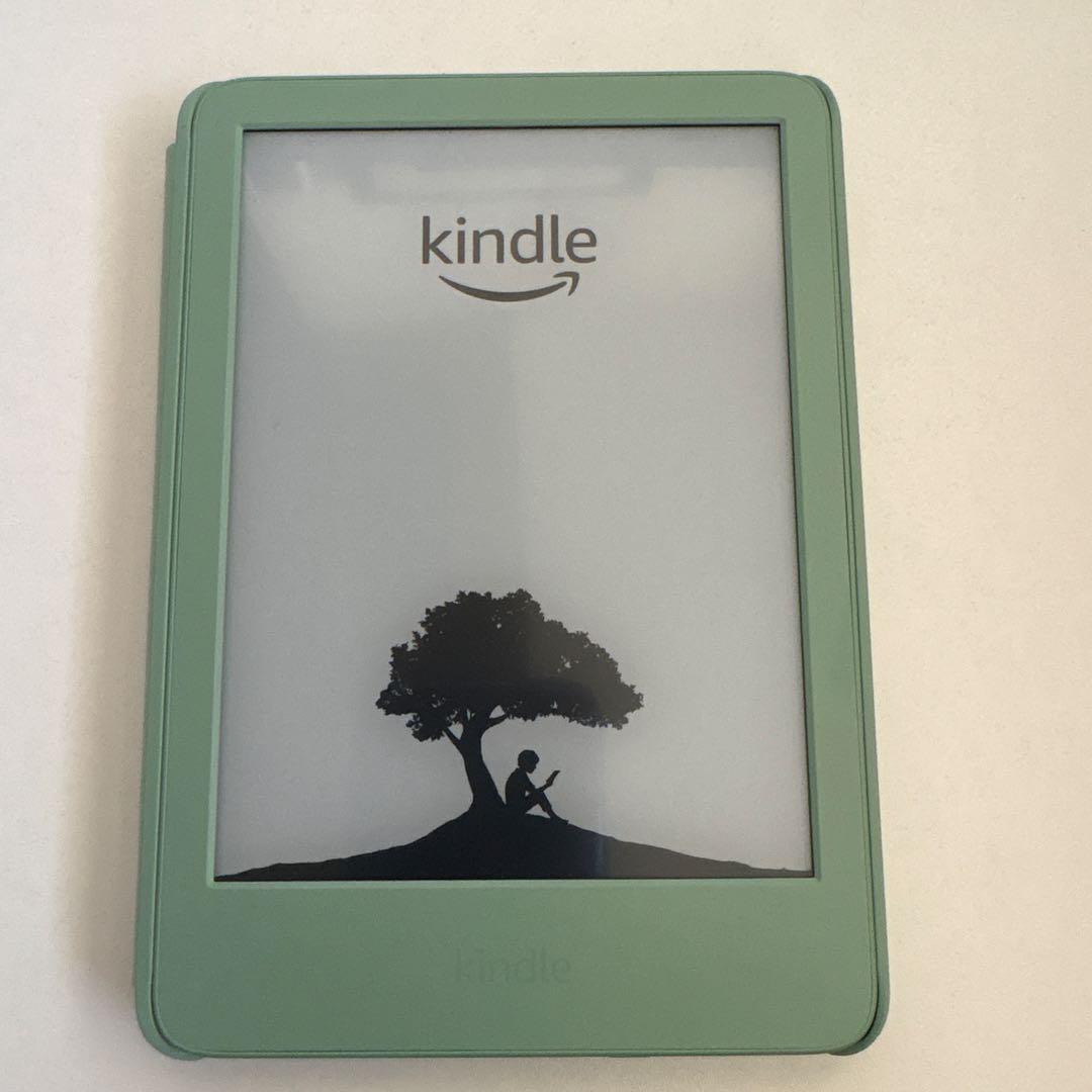 Kindle (第11世代) 16GB マッチャ