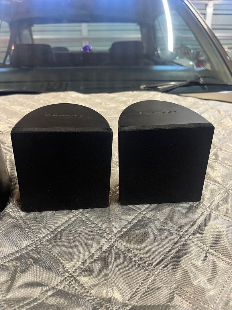 Pioneer 5.1chサラウンドシ HТP-S323 中古