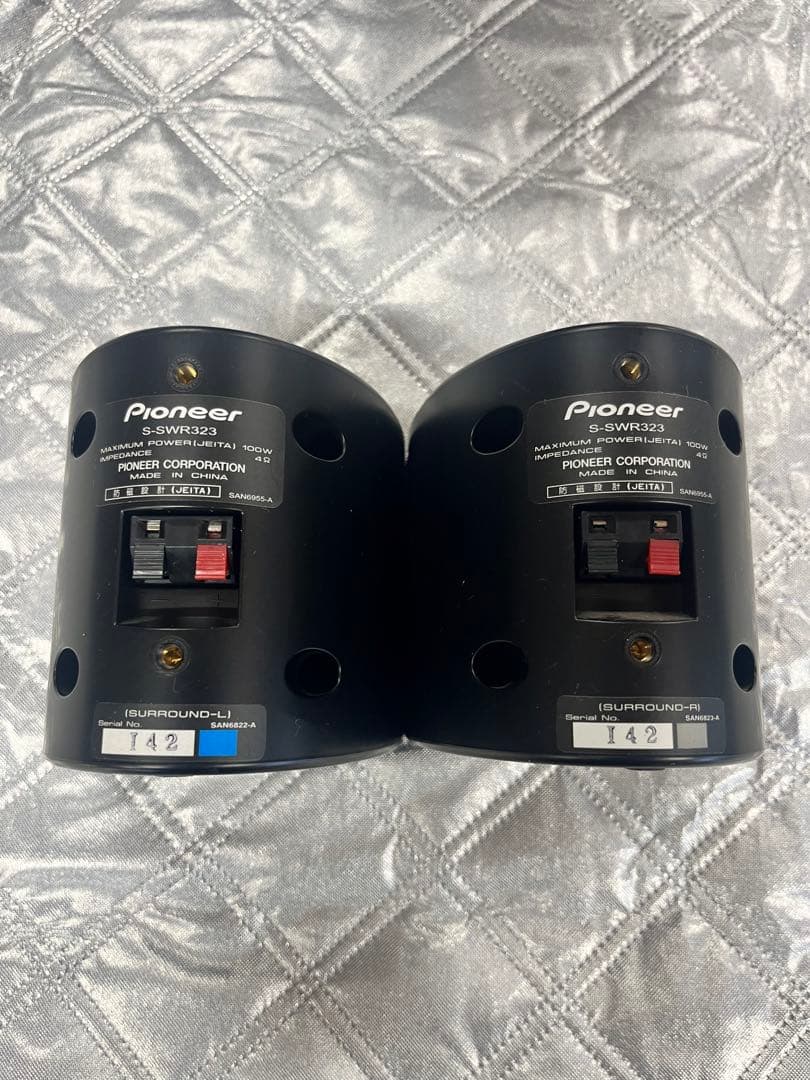 Pioneer 5.1chサラウンドシ HТP-S323 中古