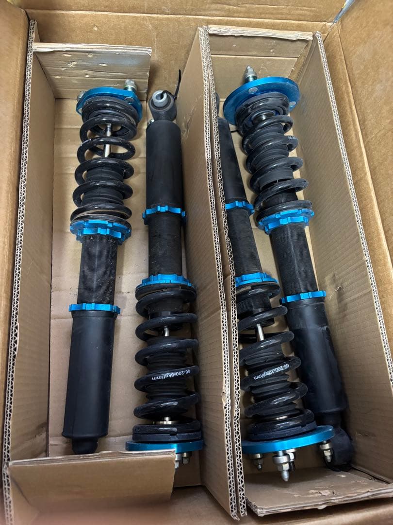 GR系 車高調 18.20.21クラウン マークX isなど