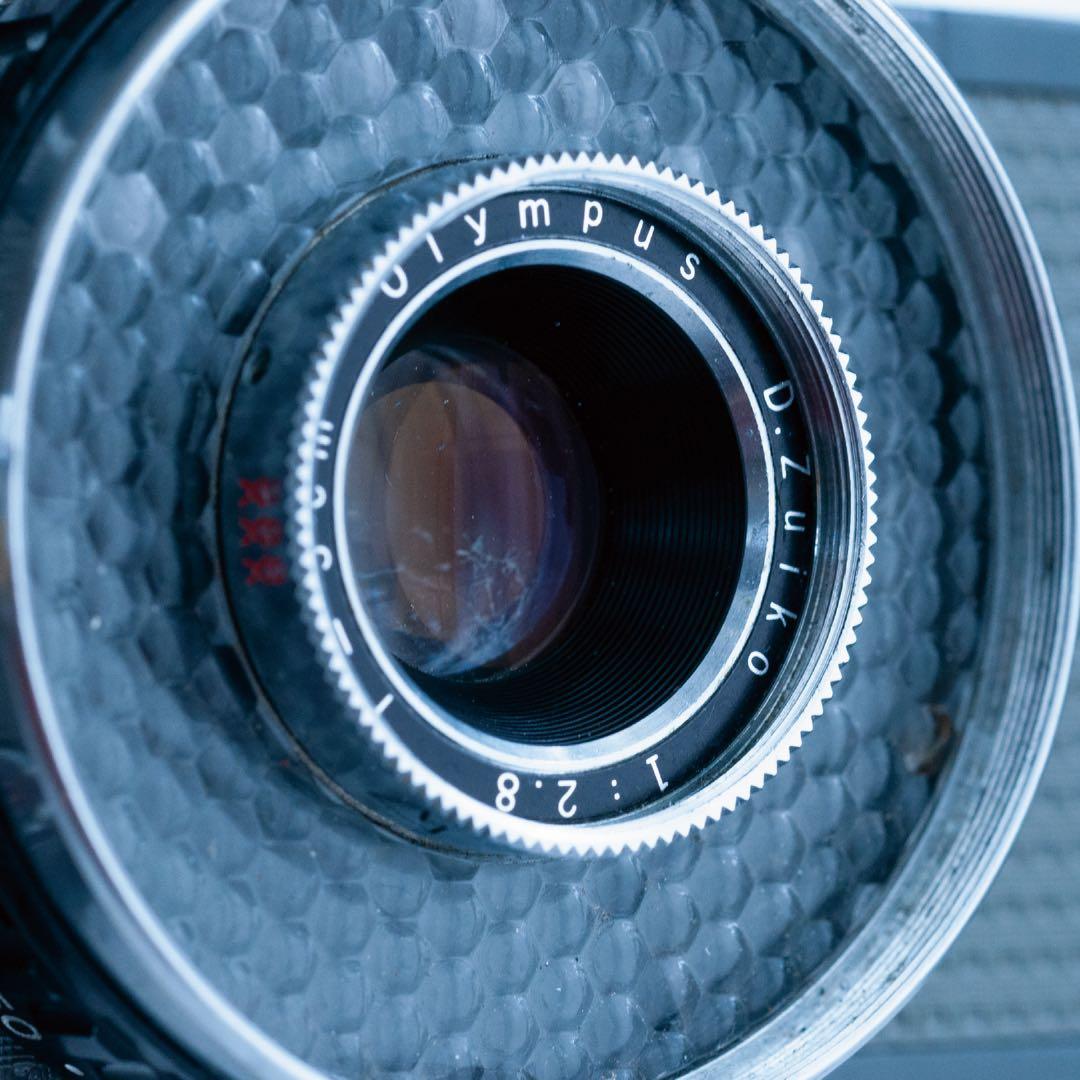 【作例あり】Olympus pen (EES)