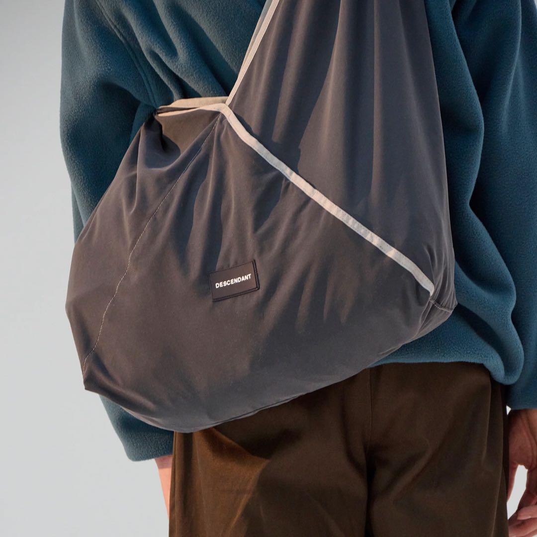 DESCENDANT 2025 ショルダーバッグ　パープル