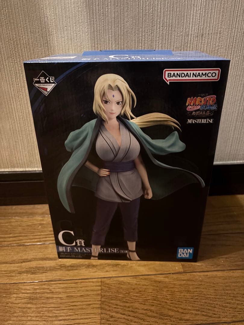 NARUTO 綱手 伝説の三忍　1番くじ