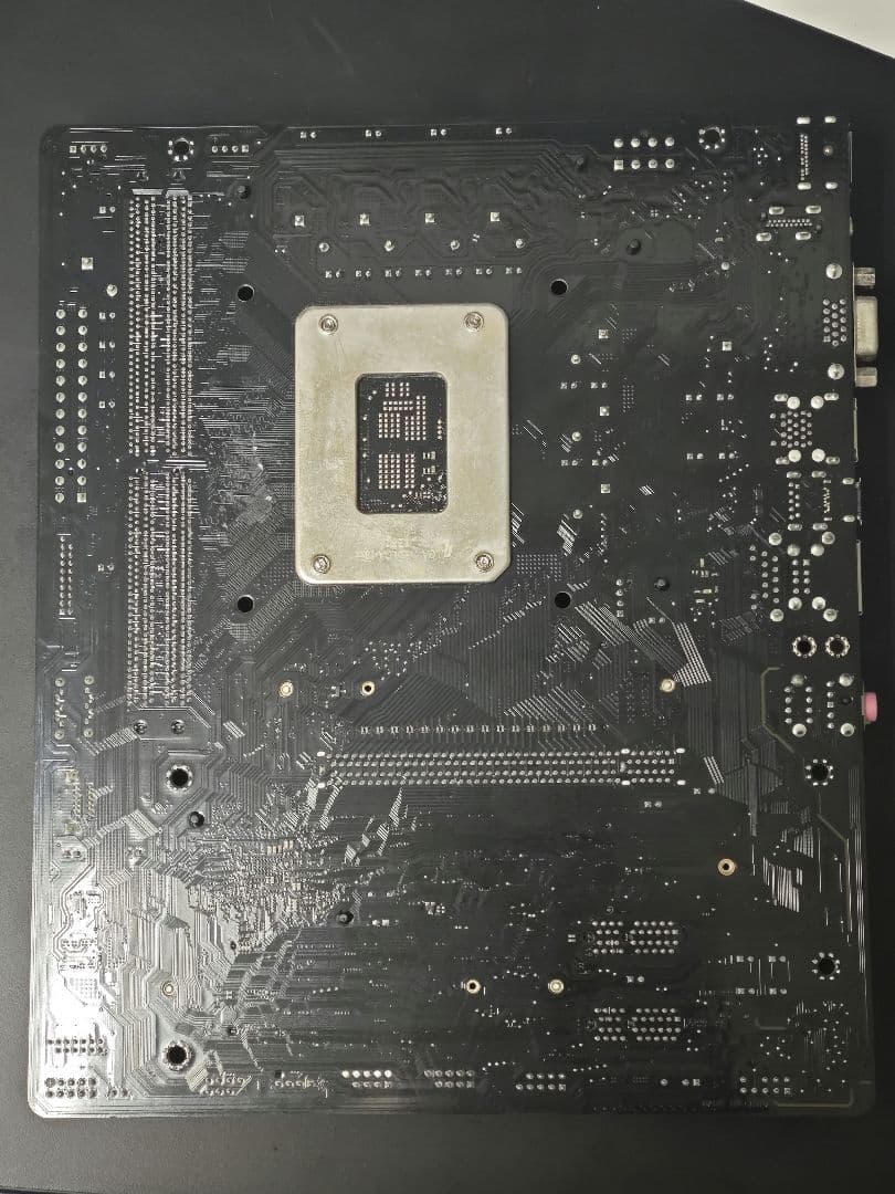 asrock b660mと i5 12400f ジャンク品
