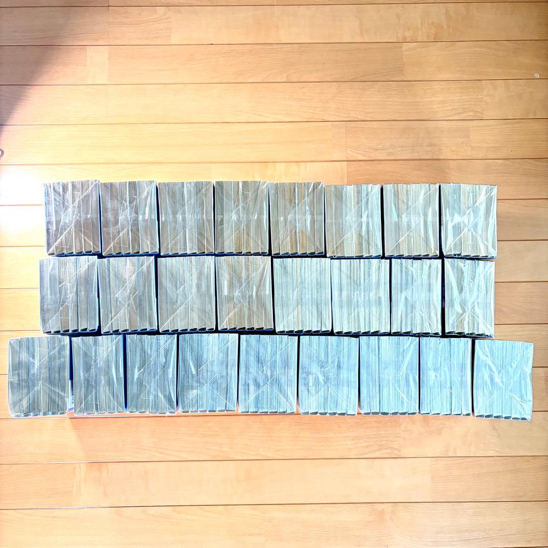 【裁断済】はじめの一歩 既刊全145巻セット