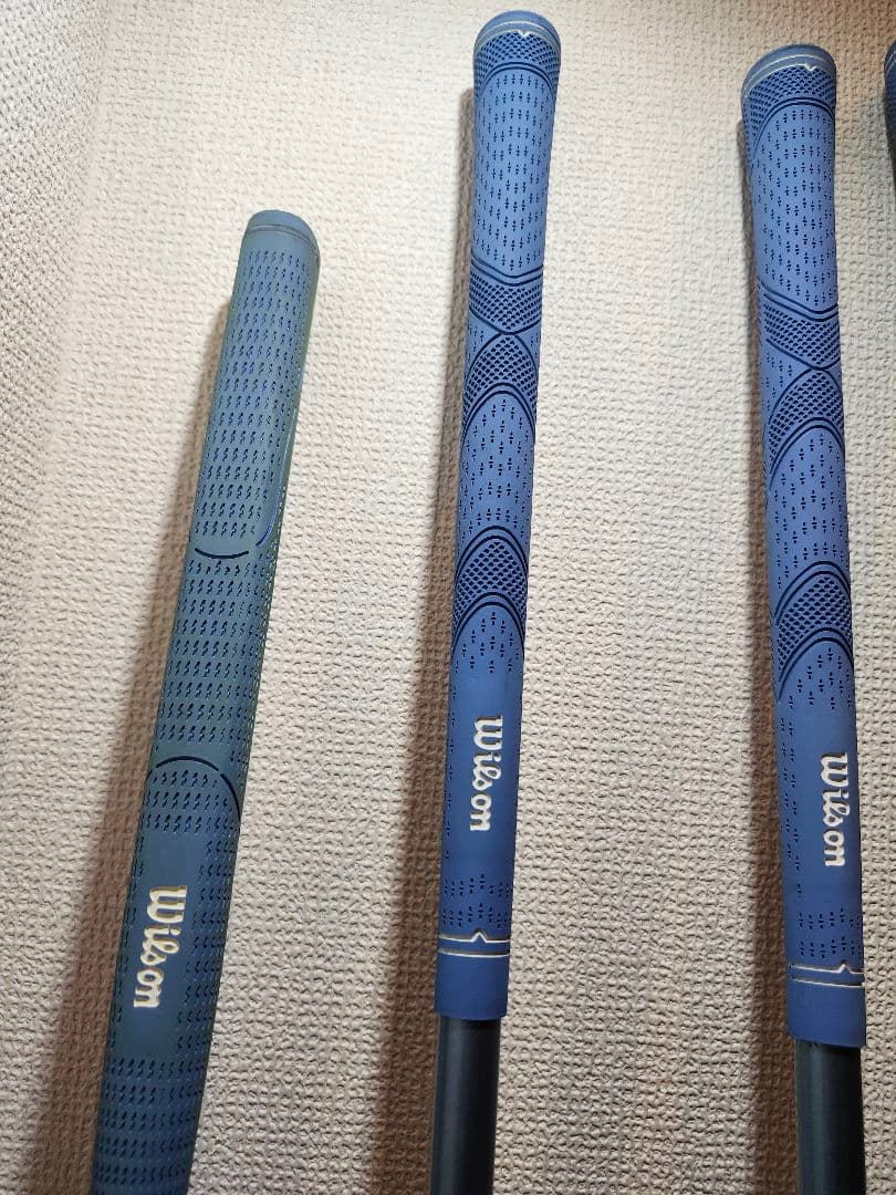 【美品】Wilson Tiara レディースゴルフクラブセット