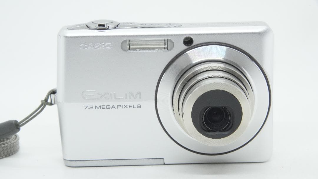 【A3227】 CASIO EXILIM EX-Z700 カシオ エクシリム