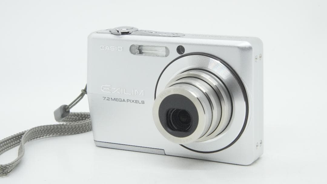 【A3227】 CASIO EXILIM EX-Z700 カシオ エクシリム