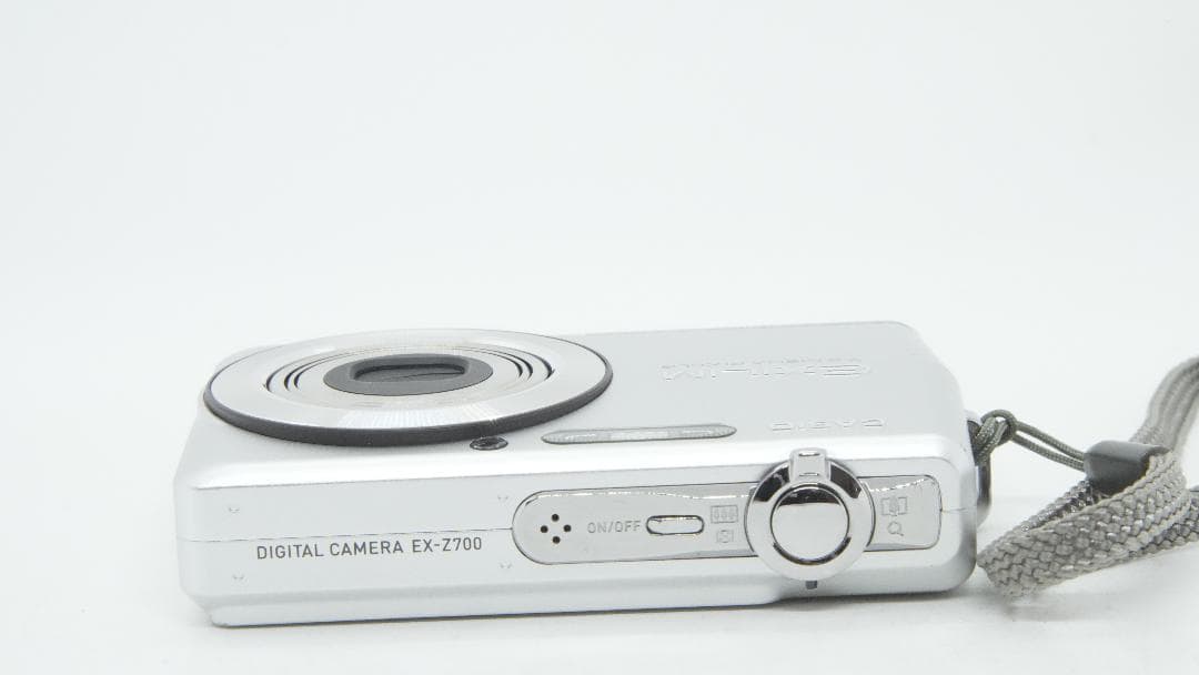 【A3227】 CASIO EXILIM EX-Z700 カシオ エクシリム