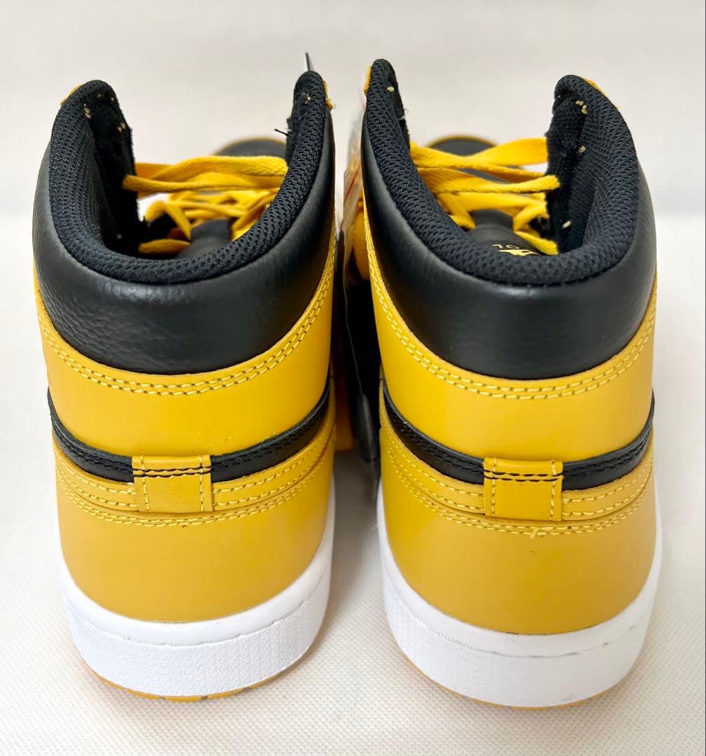 新品未使用　NIKE air jordan1 high g 28.5cm