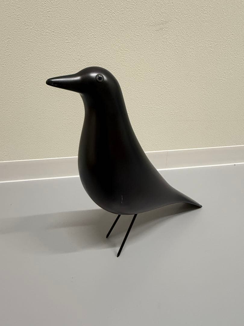 vitra イームズハウスバード(ブラック)