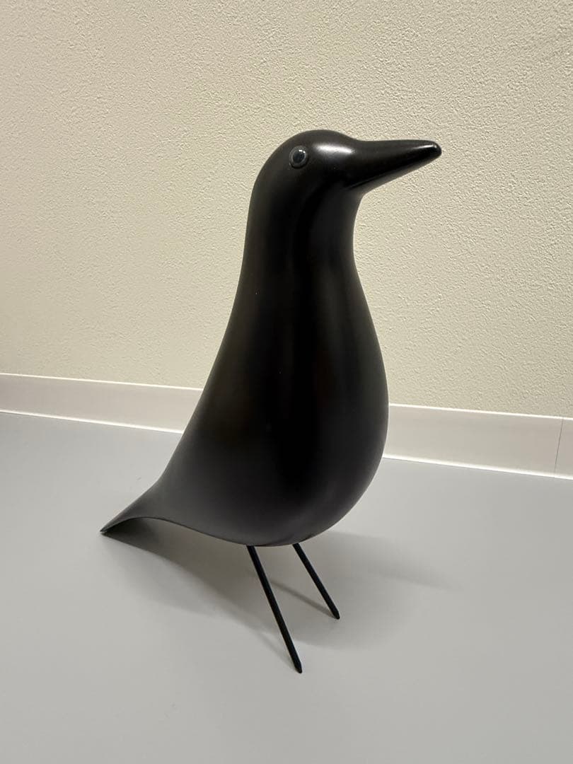 vitra イームズハウスバード(ブラック)
