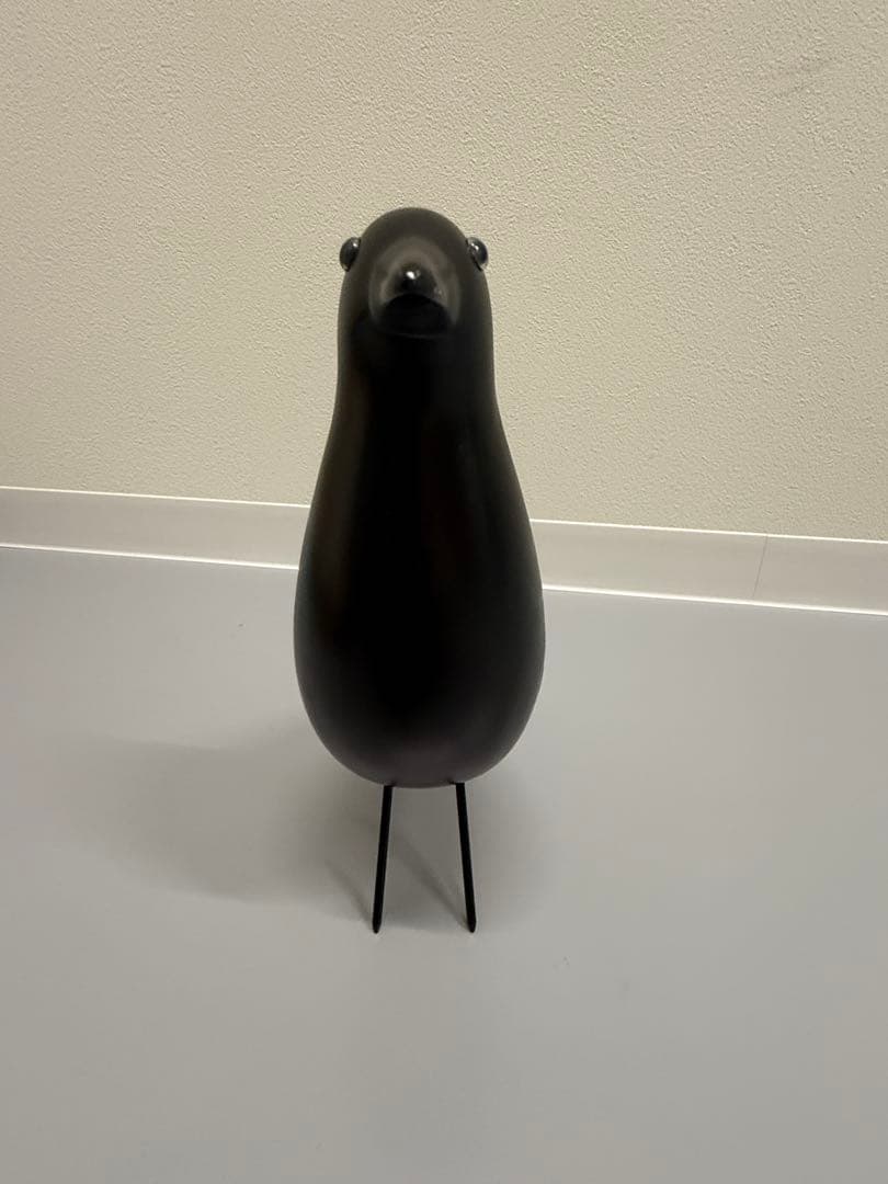 vitra イームズハウスバード(ブラック)