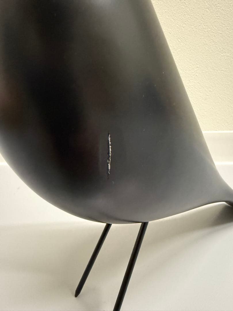 vitra イームズハウスバード(ブラック)