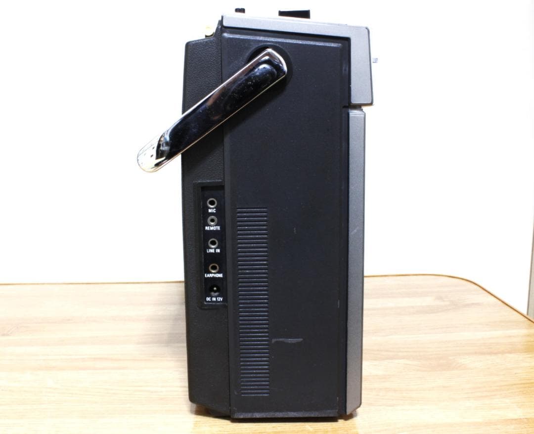 ♪SONYソニーラジカセ CF-1980Vジャンク♪