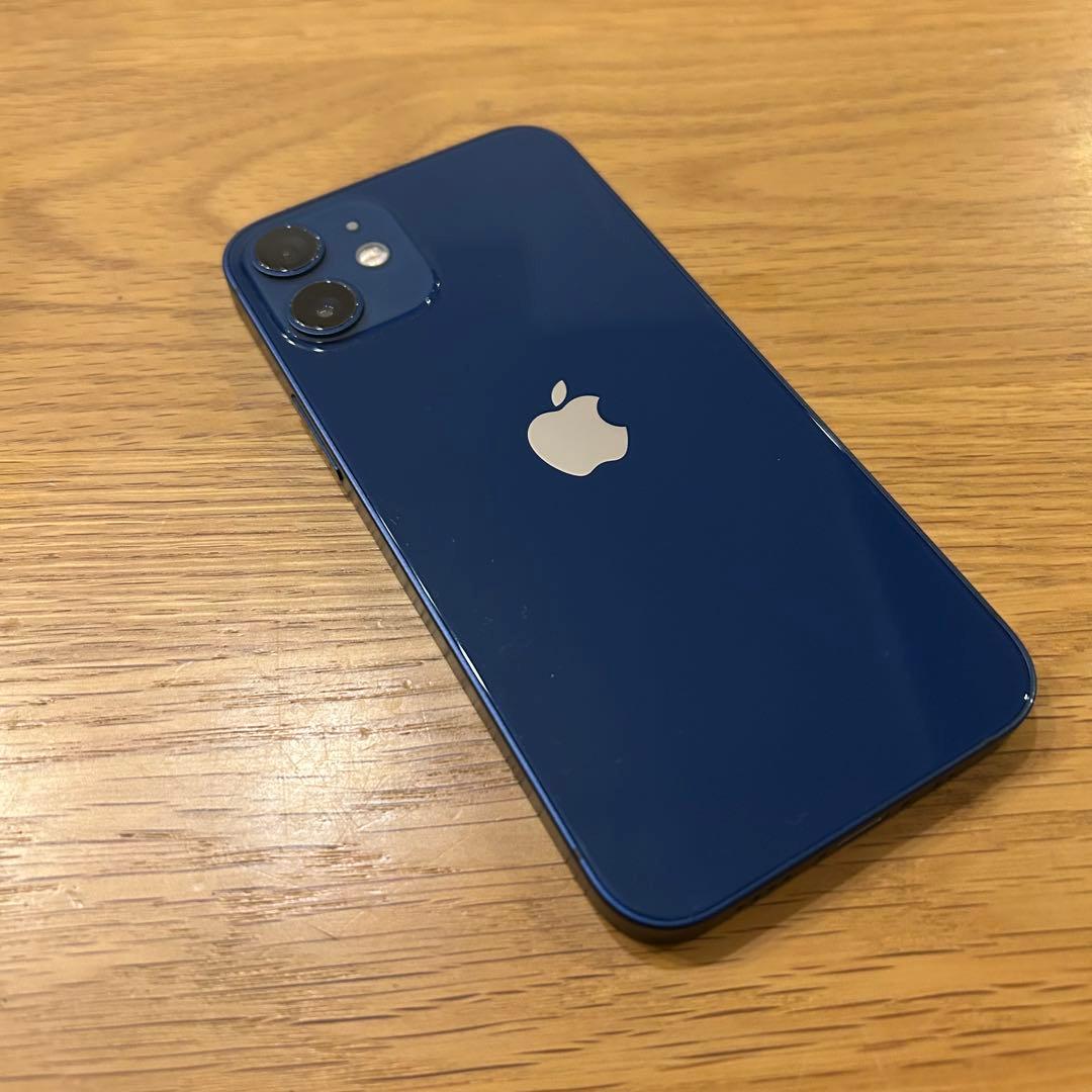スマートフォン本体 iPhone12mini 64gb