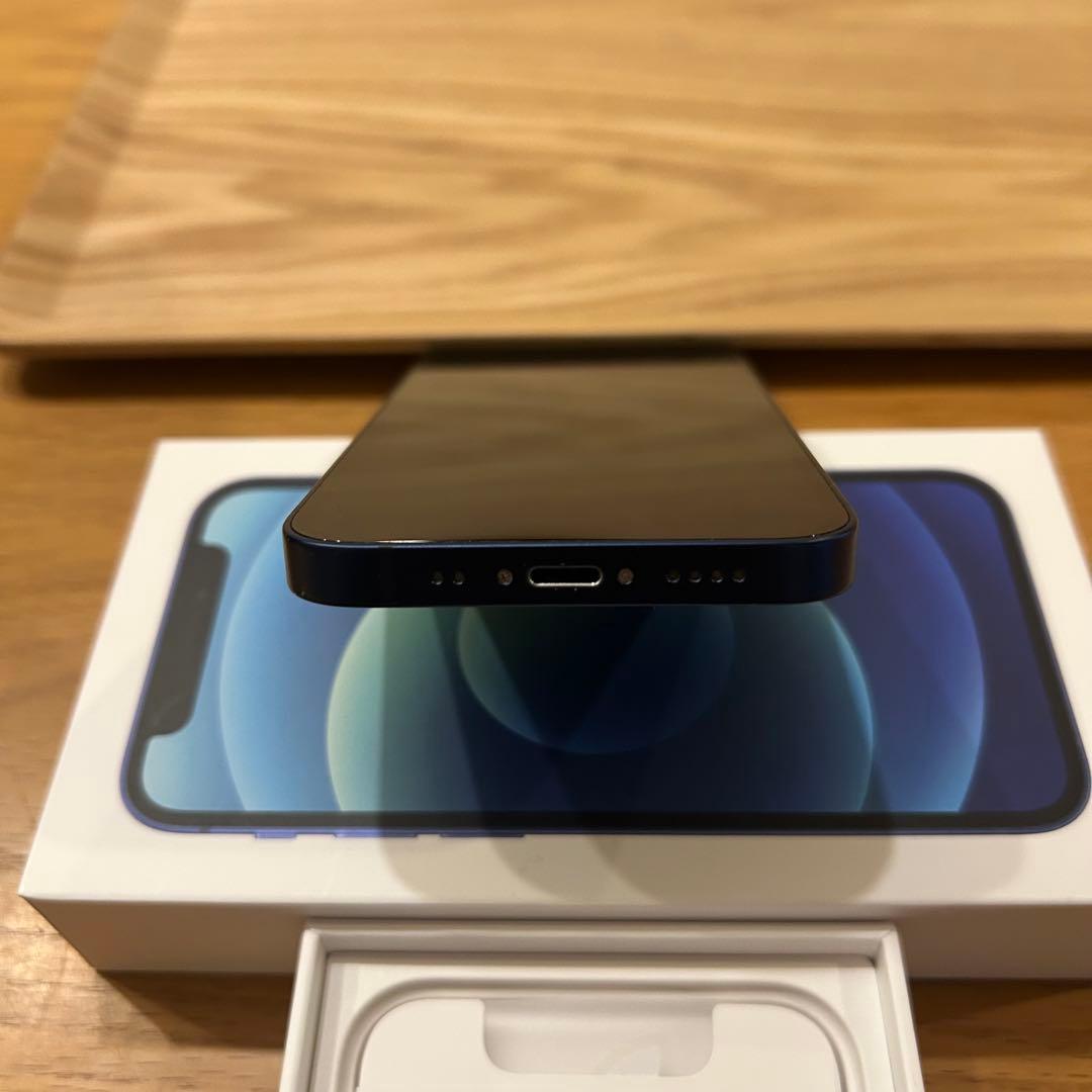 スマートフォン本体 iPhone12mini 64gb