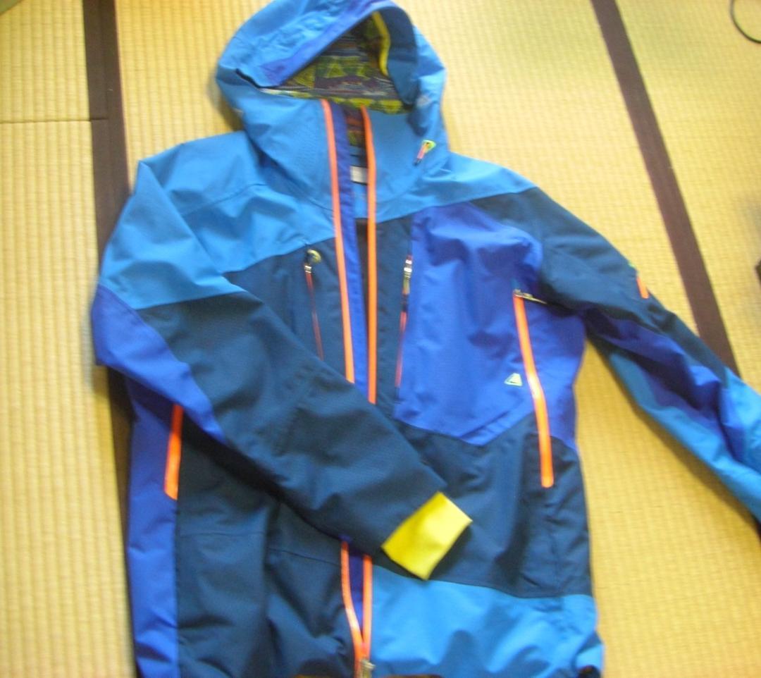 PHENIX フェニックス★スキー・スノーボード・ジャケット・メンズＸＬサイズ