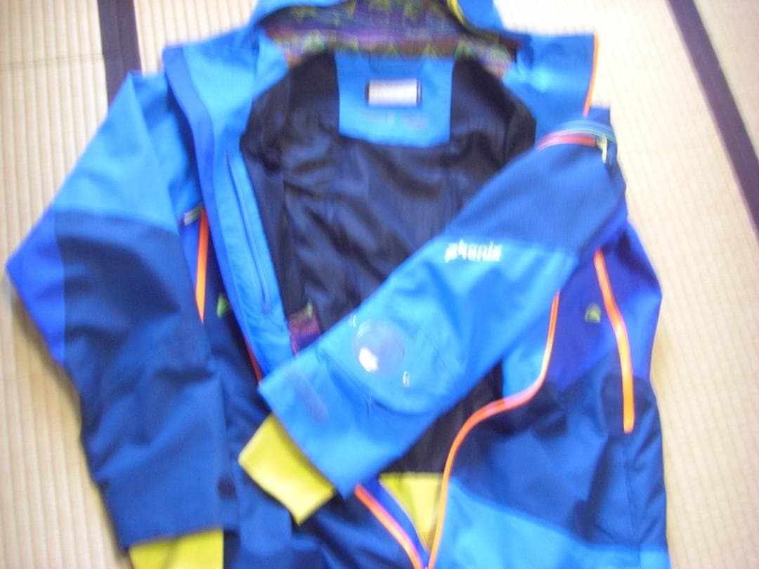 PHENIX フェニックス★スキー・スノーボード・ジャケット・メンズＸＬサイズ