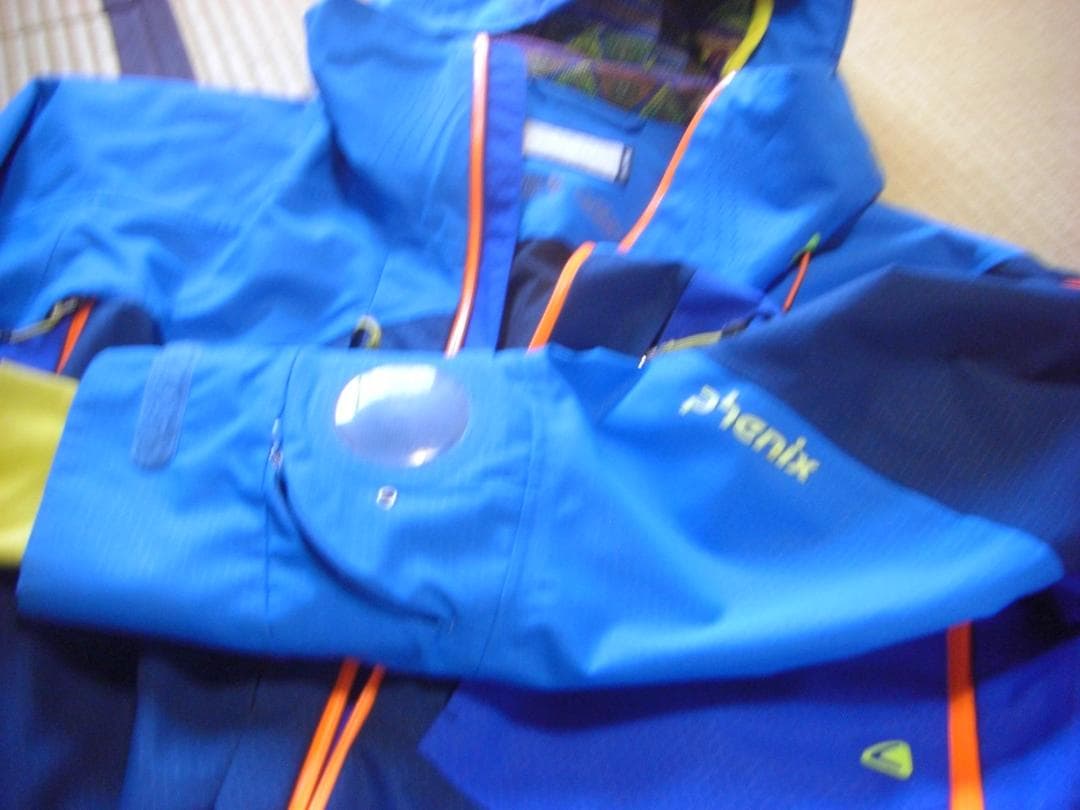 PHENIX フェニックス★スキー・スノーボード・ジャケット・メンズＸＬサイズ