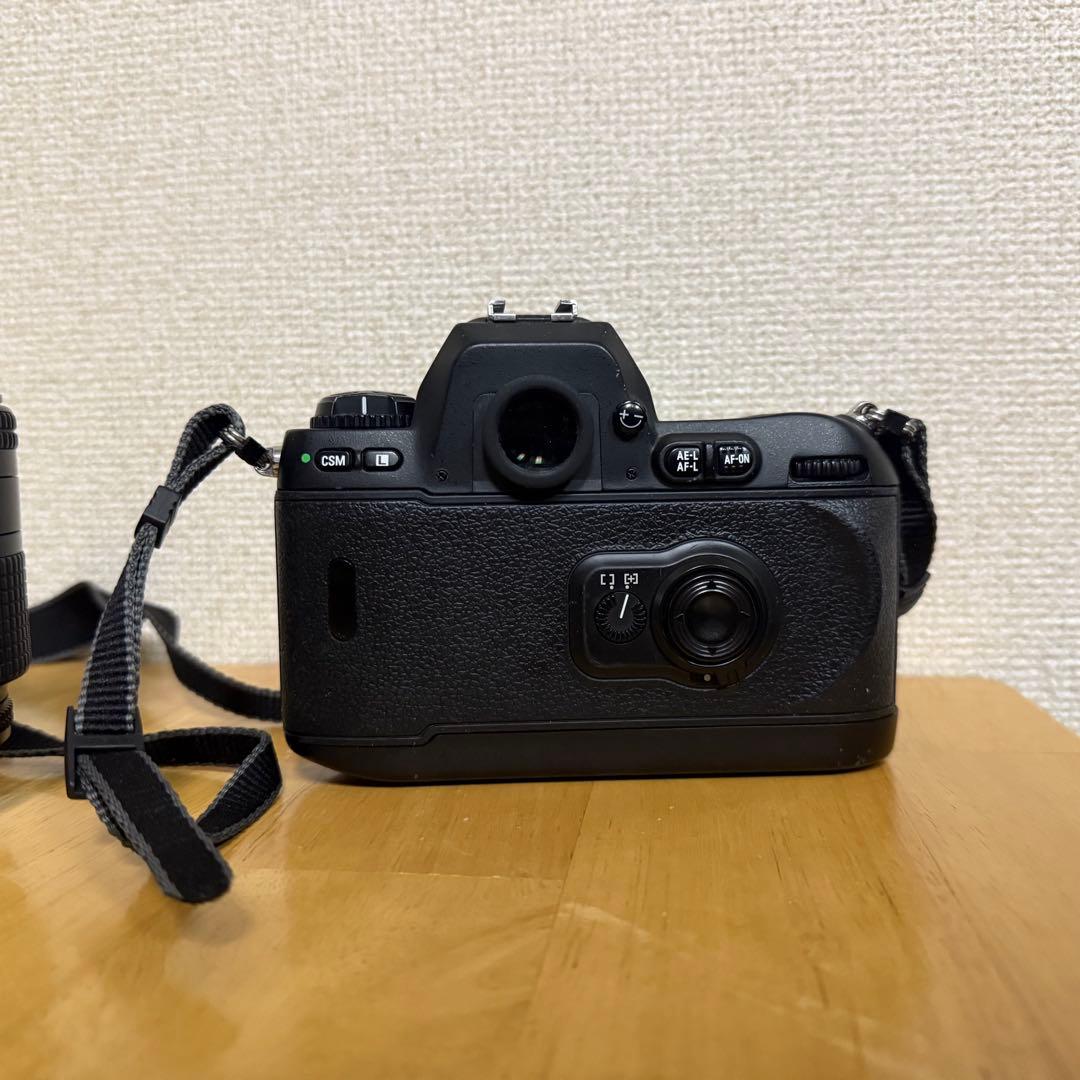 【美品】Nikon F100 & Nikon AF NIKKOR 28-105