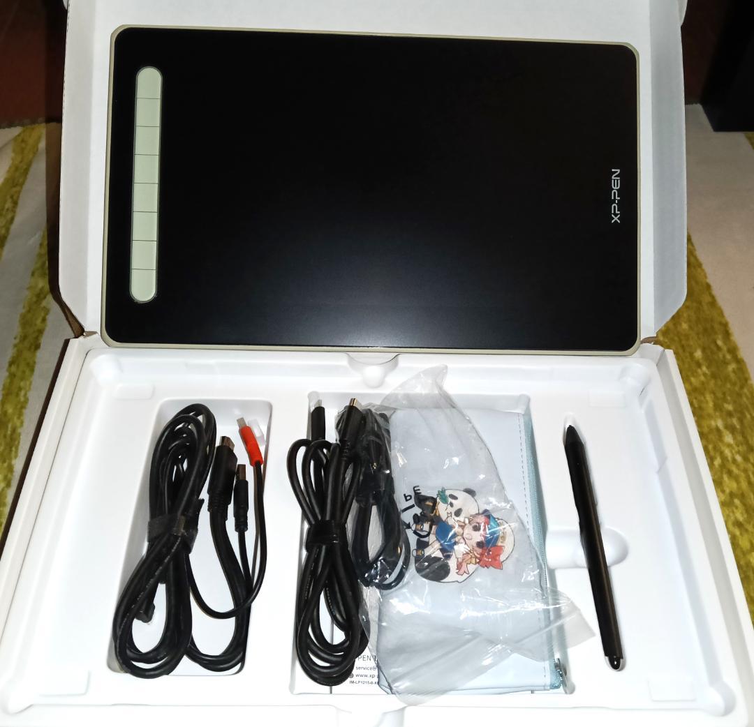 XP-PEN 液晶ペンタブレット本体【梱包済、即発送】