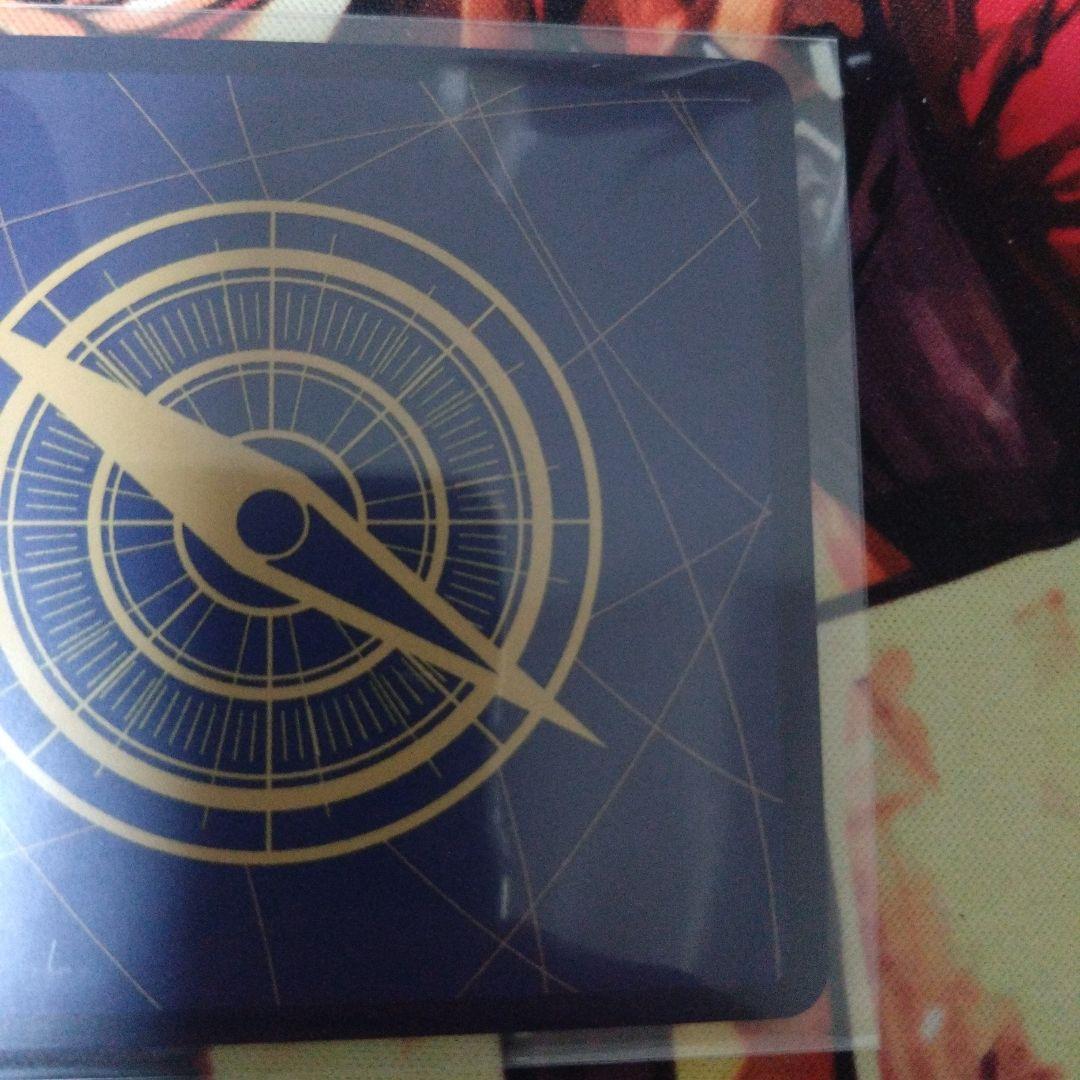 ワンピース　カード　ニコ・ロビン　sp