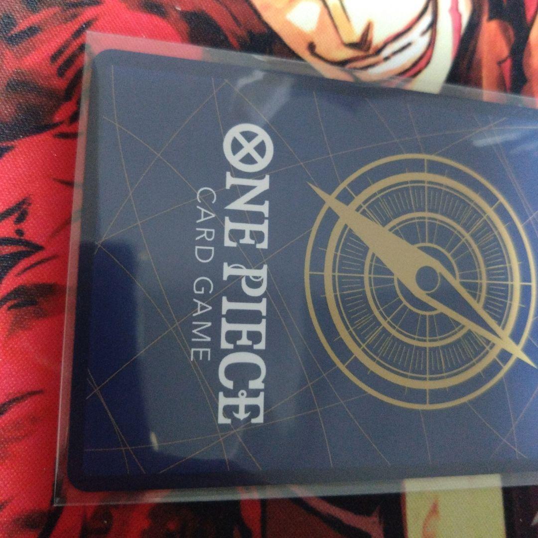 ワンピース　カード　ニコ・ロビン　sp