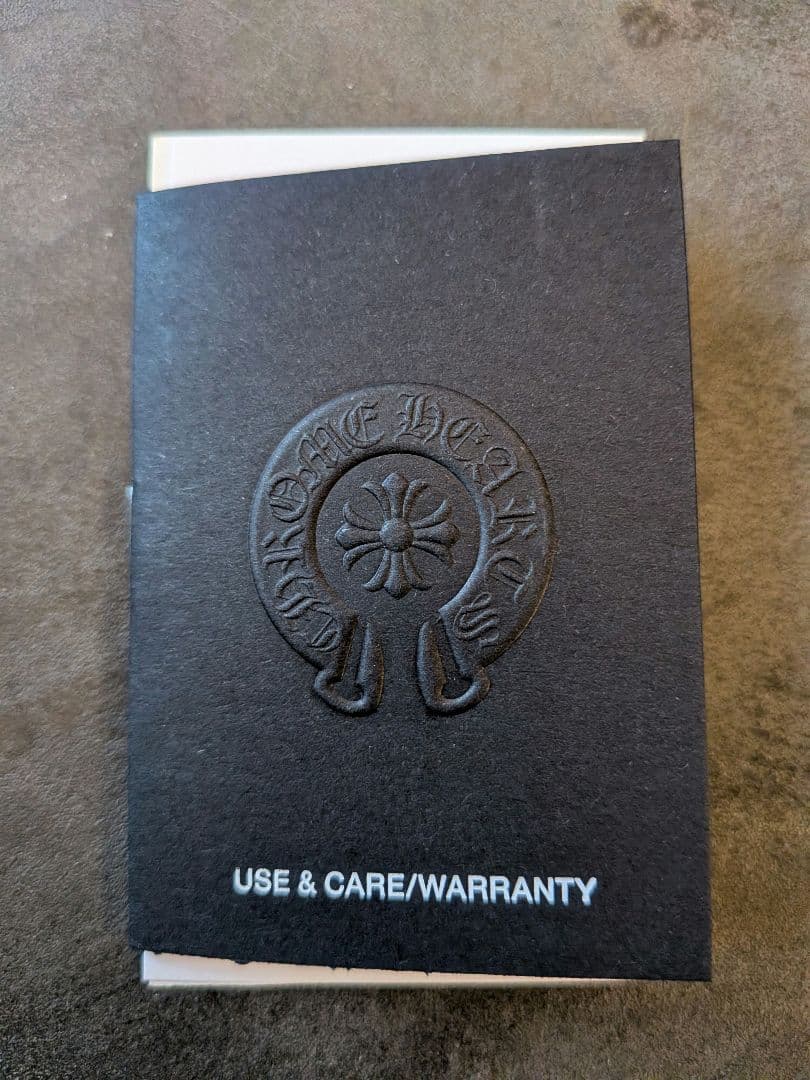 【Hapis】 窪塚洋介着用 クロムハーツ HONEY DIPPED