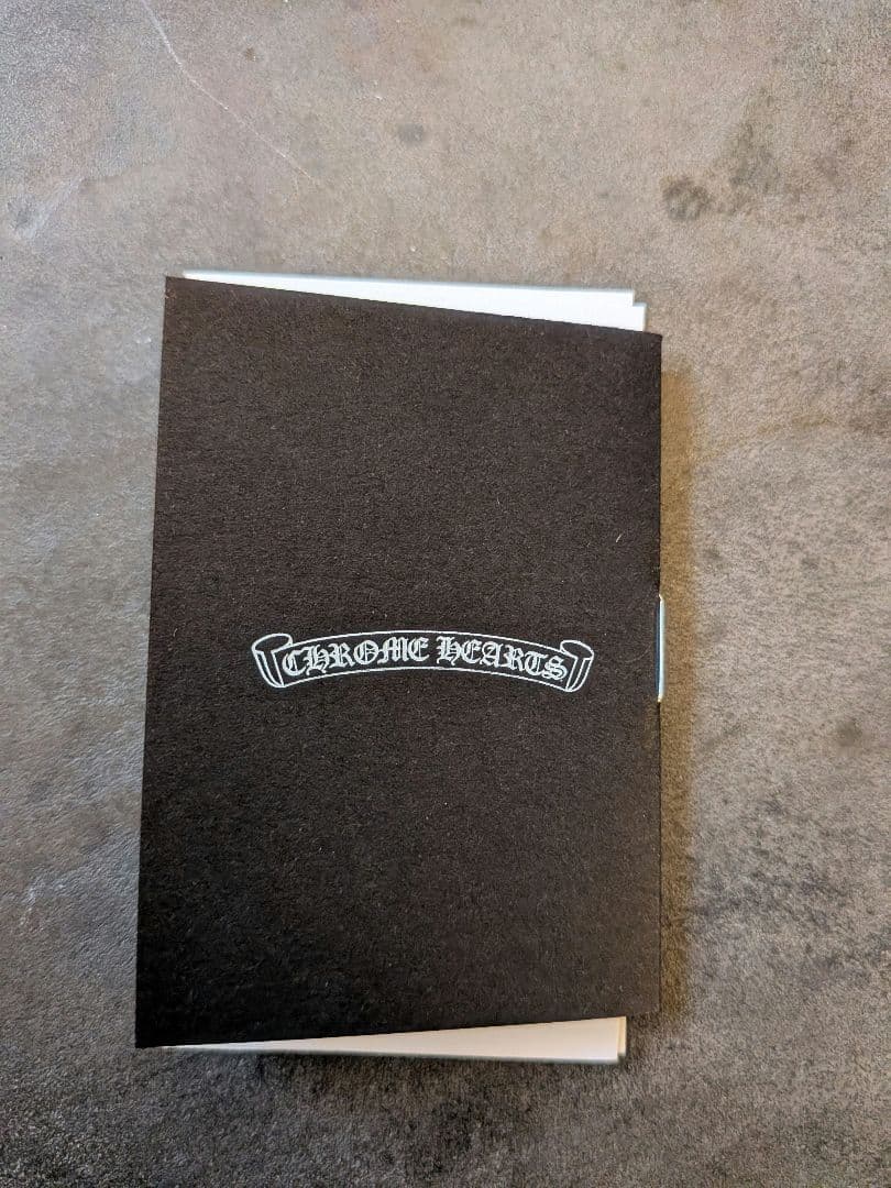 【Hapis】 窪塚洋介着用 クロムハーツ HONEY DIPPED